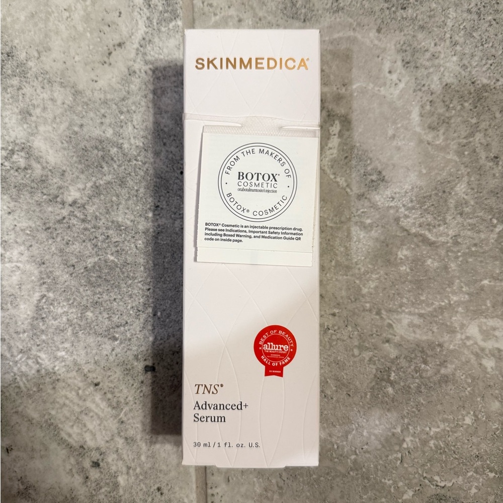 SkinMedica TNS Advanced+ Serum - White